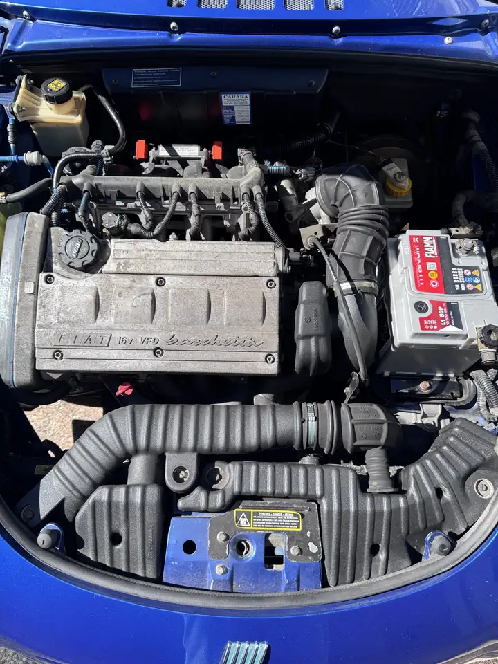 Fiat Barchetta 1.8 Web, foto 6