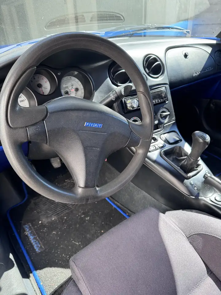 Fiat Barchetta 1.8 Web, foto 10
