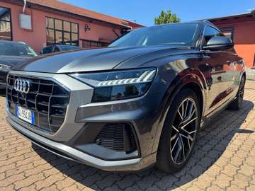 50 TDI 286 CV quattro tiptronic SPORT S-LINE