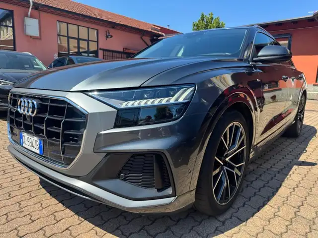 2022 Audi Q8 in Grey for sale