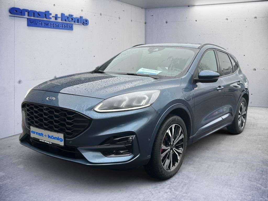 Ford Kuga occasion