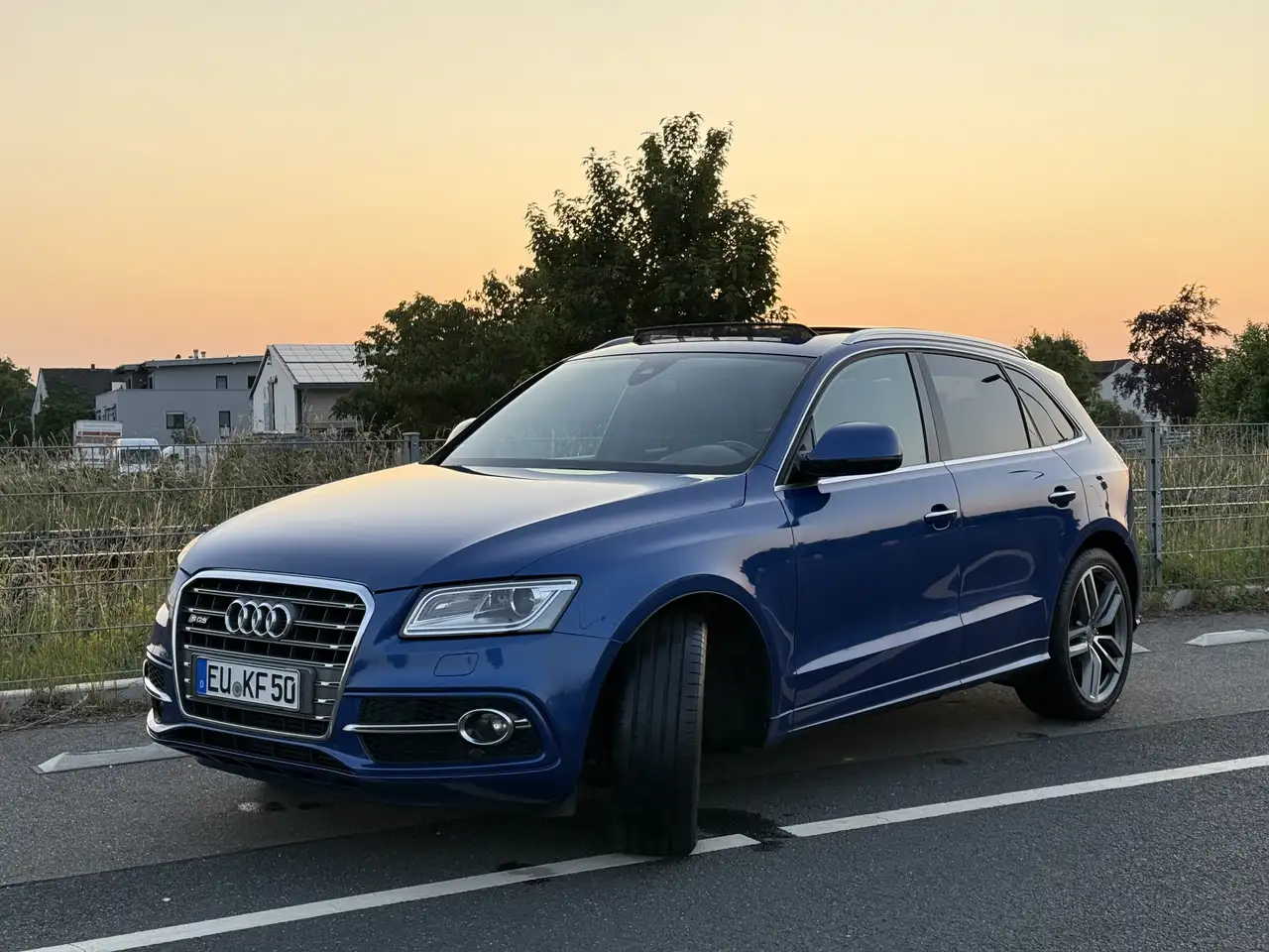 Audi SQ5