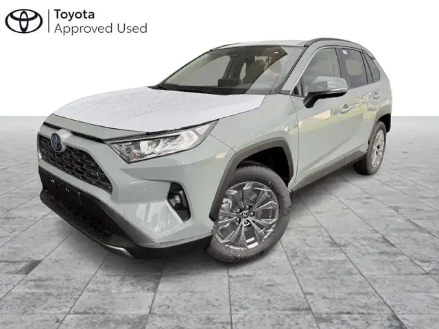 Toyota RAV 4 2.5 Hybrid 2WD Dynamic Plus