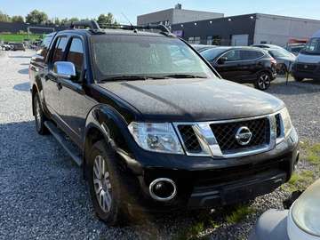 Navara 3.0 dCi V6 4x4 - NO START