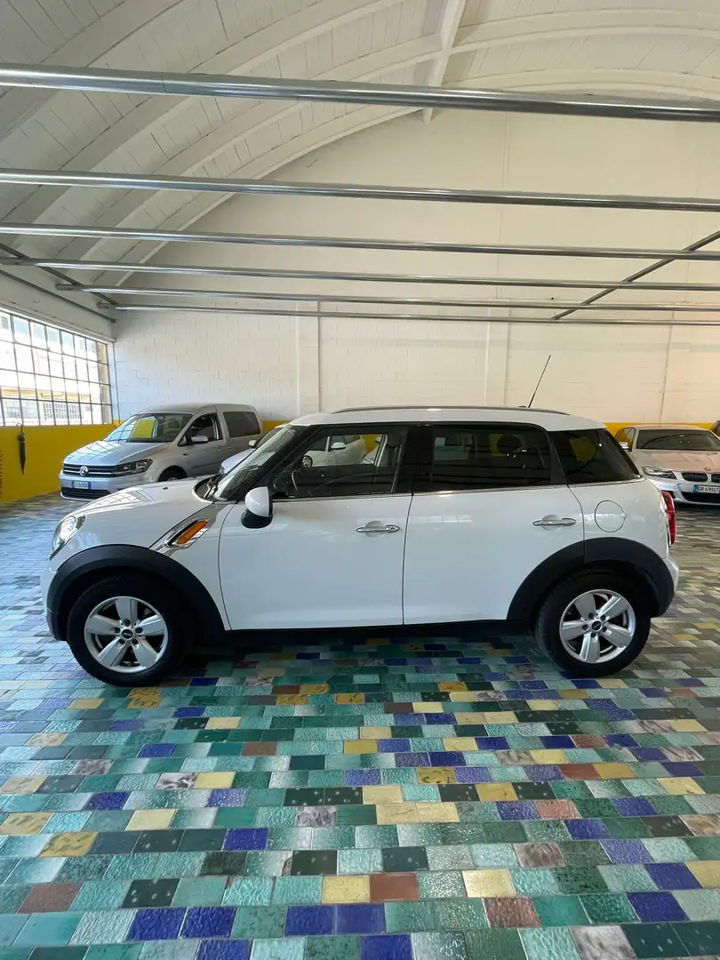 MINI Cooper D Countryman 2.0 Park Lane Plus all4 auto GARANZIA 12 mesi - 2
