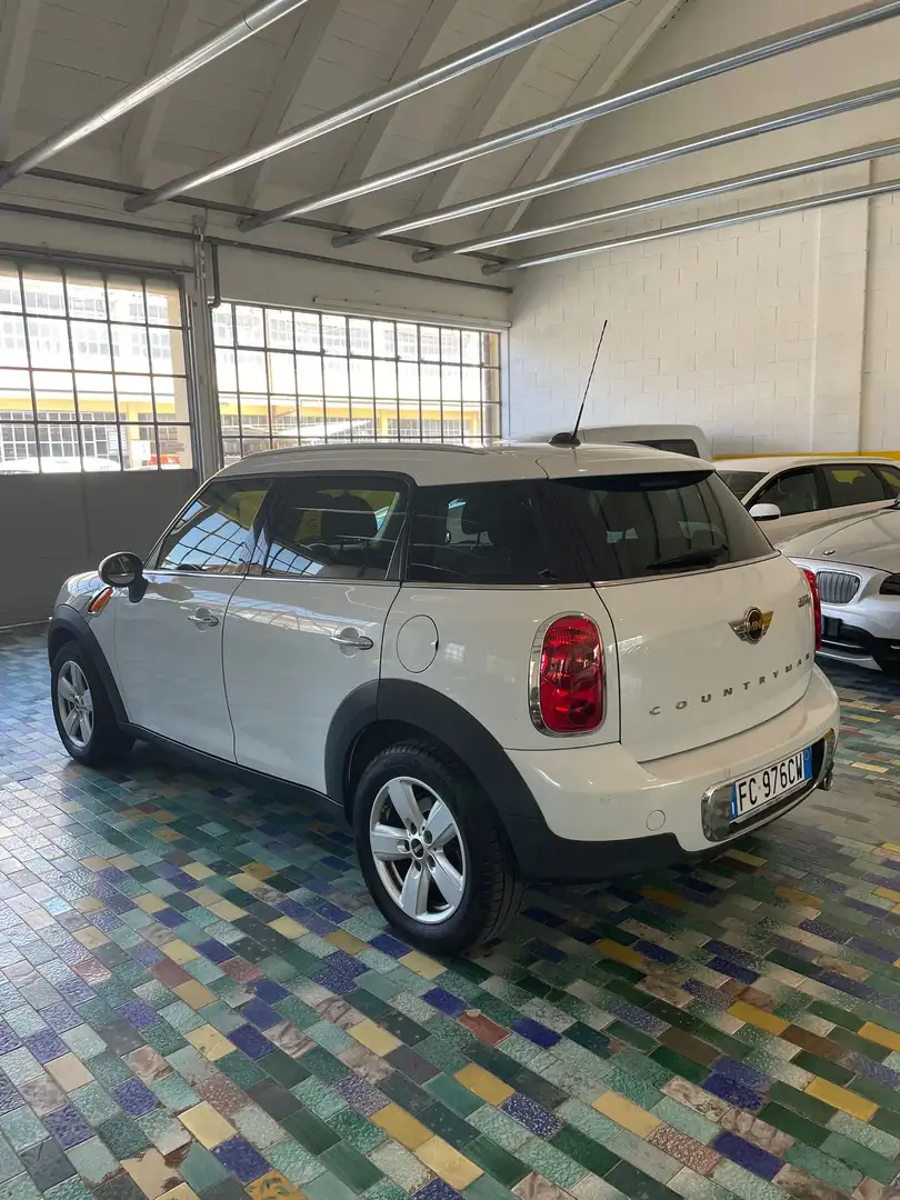 MINI Cooper D Countryman 2.0 Park Lane Plus all4 auto GARANZIA 12 mesi - 1