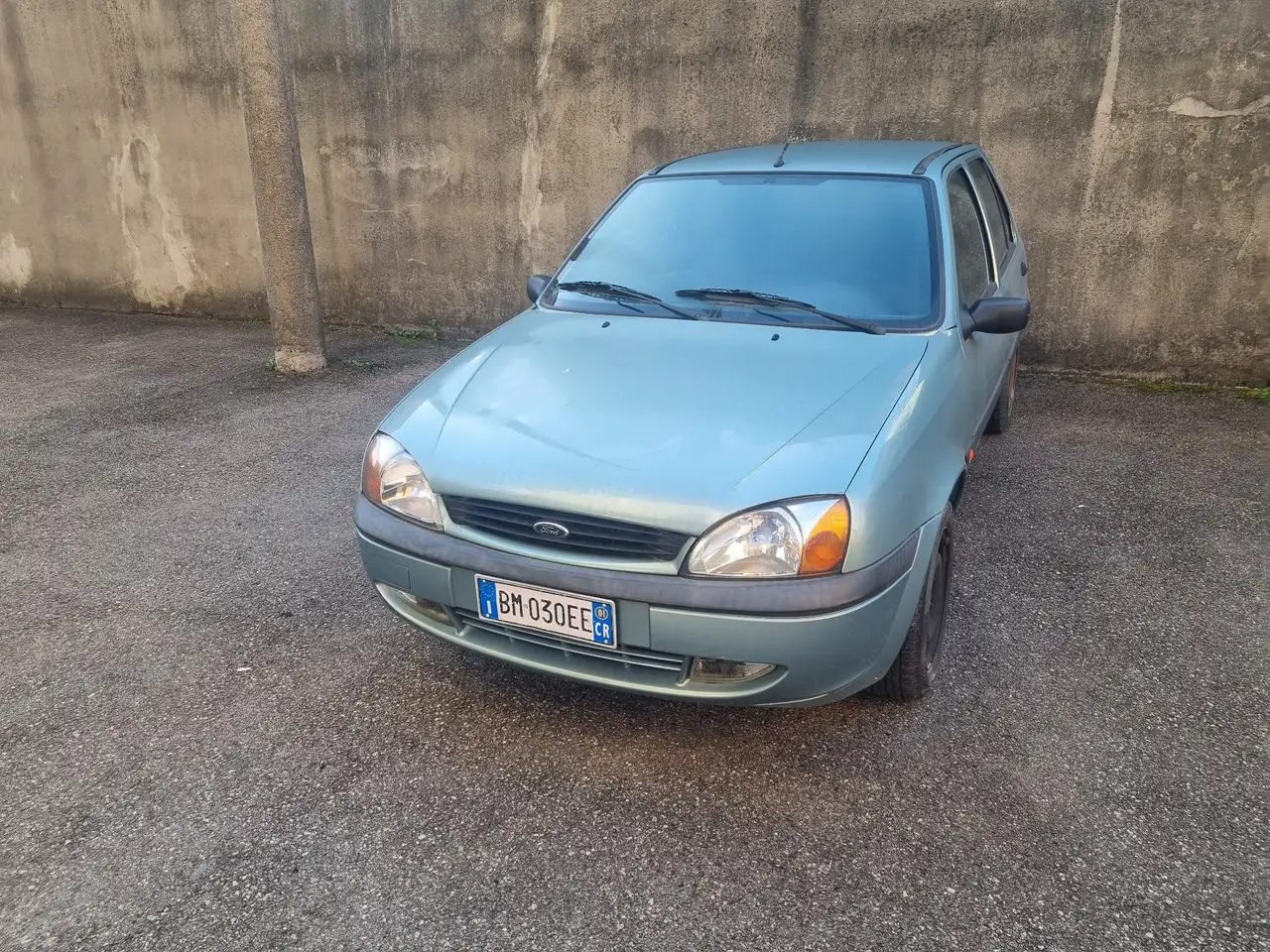 Ford Fiesta 5p 1.8 tddi Ghia, foto 1