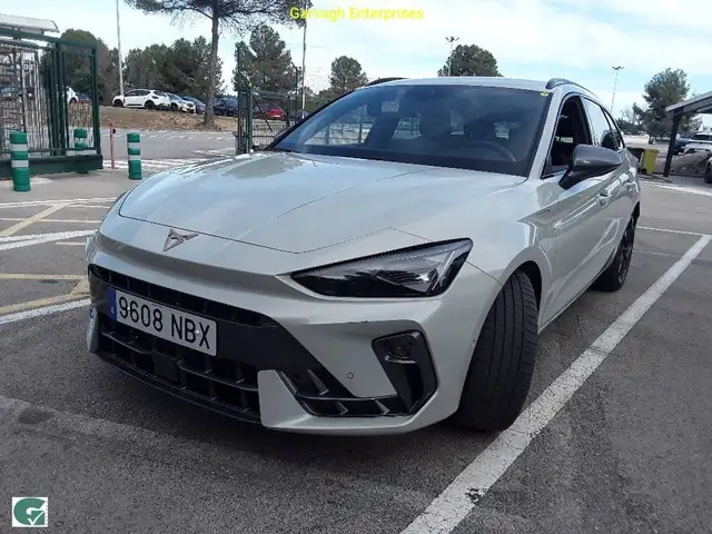 CUPRA Leon Sportstourer 1.5 TSI e-Hybrid 150kW DSG