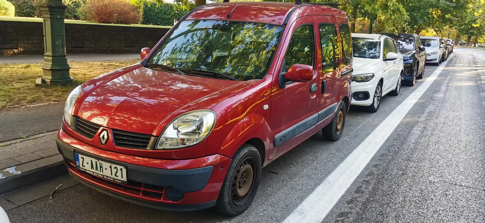Renault Kangoo E-TECH - 1