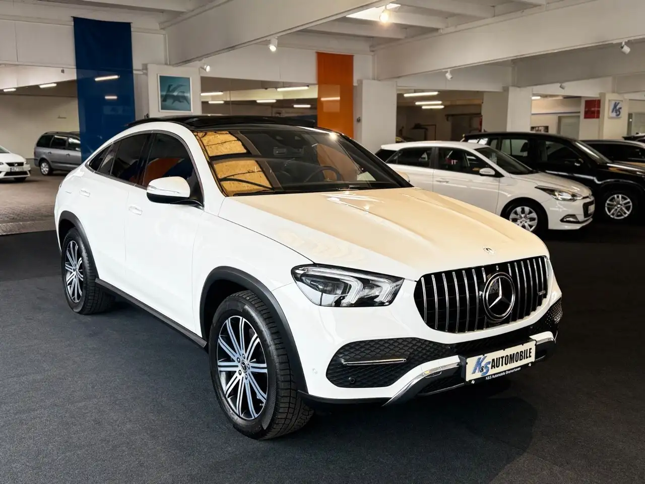 Mercedes-Benz GLE 300