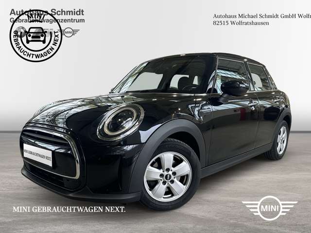 Imagine MINI Cooper 5-Türer*ApplaCarPlay*DAB*LED*Tempomat*Klimaaut.*PD