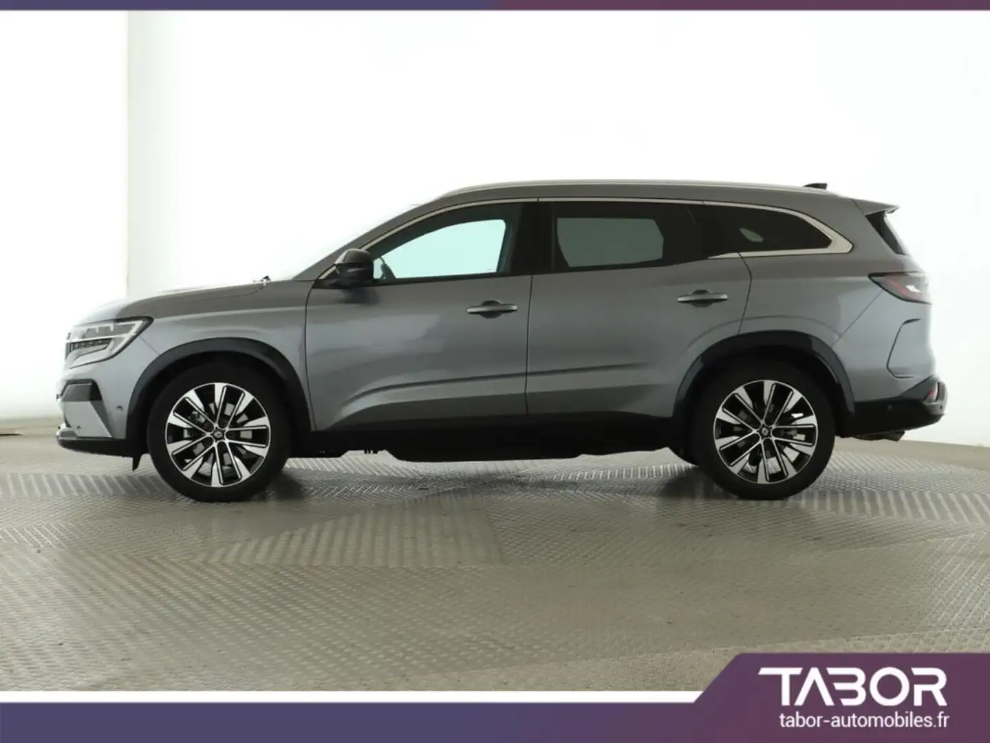 Renault Espace VI 1.2 Hybrid 200 Techno 360cam Gris - 2