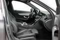 Mercedes-Benz C 220 T d Amg Styling/Leder/Spur/T-Winkel/Distr+ Gris - thumbnail 10