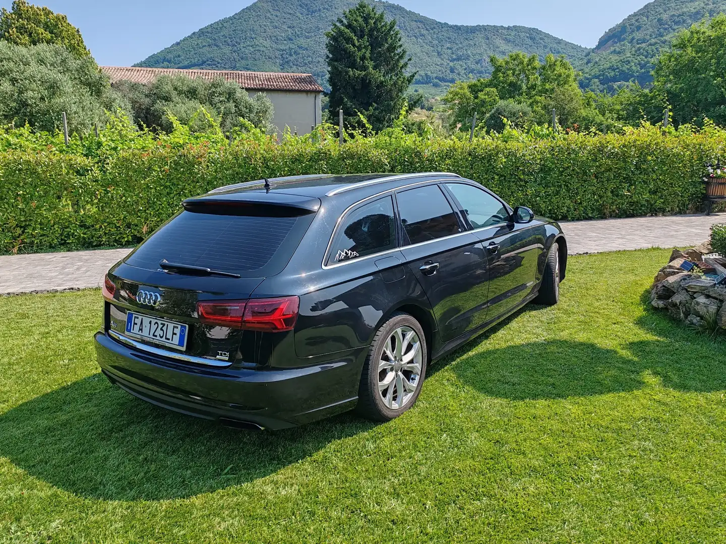 Audi A6 Avant 2.0 tdi ultra Business 190cv s-tronic - 2