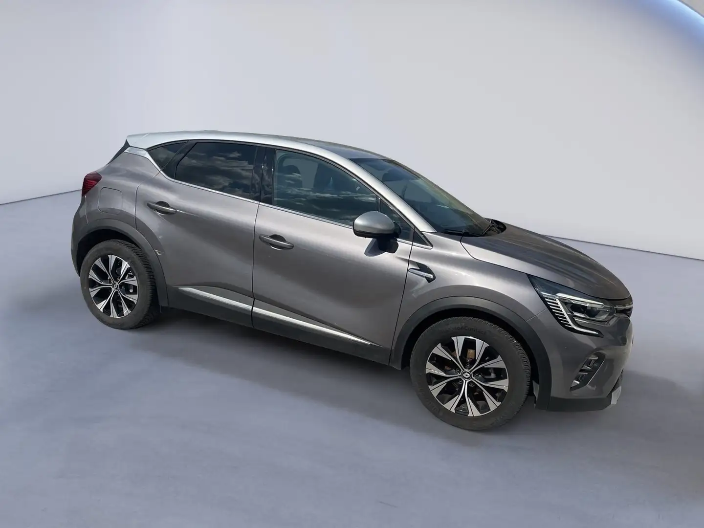Renault Captur Captur TCe 90 CV Techno Grigio - 2