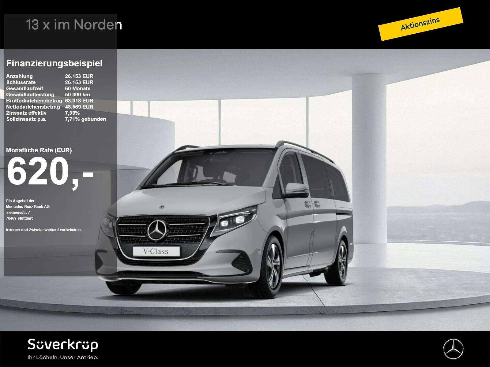 2026 Mercedes Benz V 220