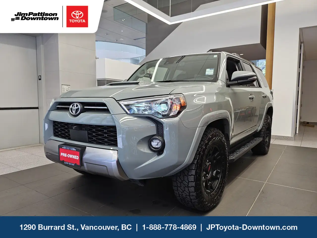 2022 Toyota 4-Runner