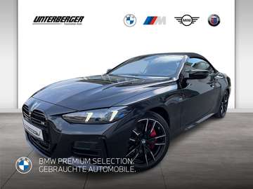 M440i xDrive Cabrio M Sportpaket Pro-Adaptives M F