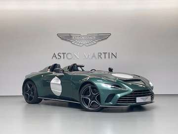 V12 Speedster | Aston Martin Brussels