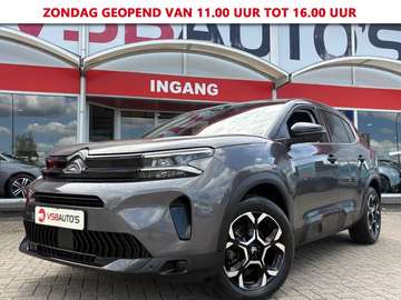 1.2 HYBRID 145PLUS AUT. NAVI CAMERA AIRCO LMV CRUI