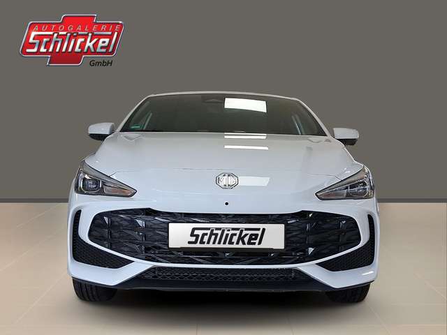 MG MG3 HEV LUX Navi Klimaautomatik 360° Ka. ACC