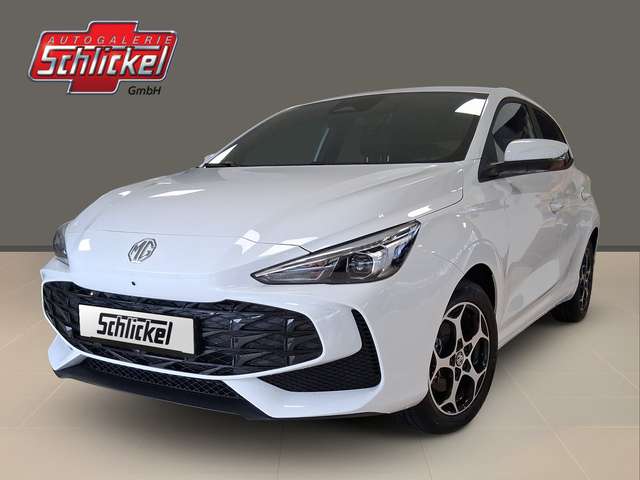 Imagine MG MG3 HEV LUX Navi Klimaautomatik 360° Ka. ACC