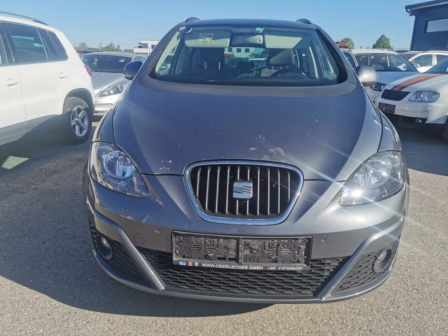 SEAT Altea XL Sun Grau - 2