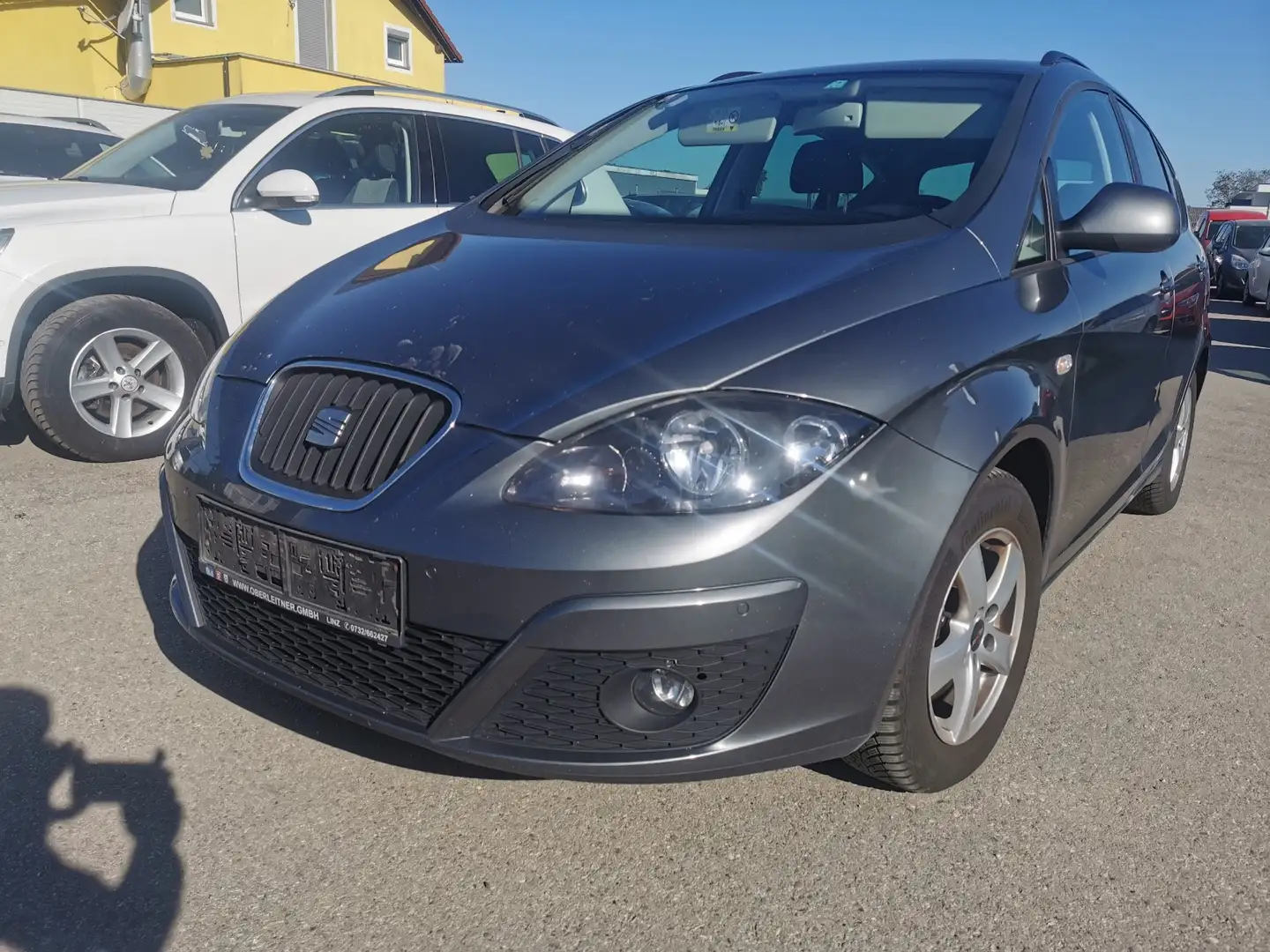 SEAT Altea XL Sun Grau - 1