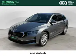 Skoda Octavia Combi 2.0 TDI 150 ch SCR DSG7