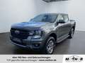 Ford Ranger XLT 2.0 Ecoblue 4WD ACC PDC KAM NAVI Gris - thumbnail 1