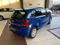 Volkswagen Polo Polo V 2009 5p 1.6 Highline bi-fuel 82cv Blu/Azzurro - thumbnail 4