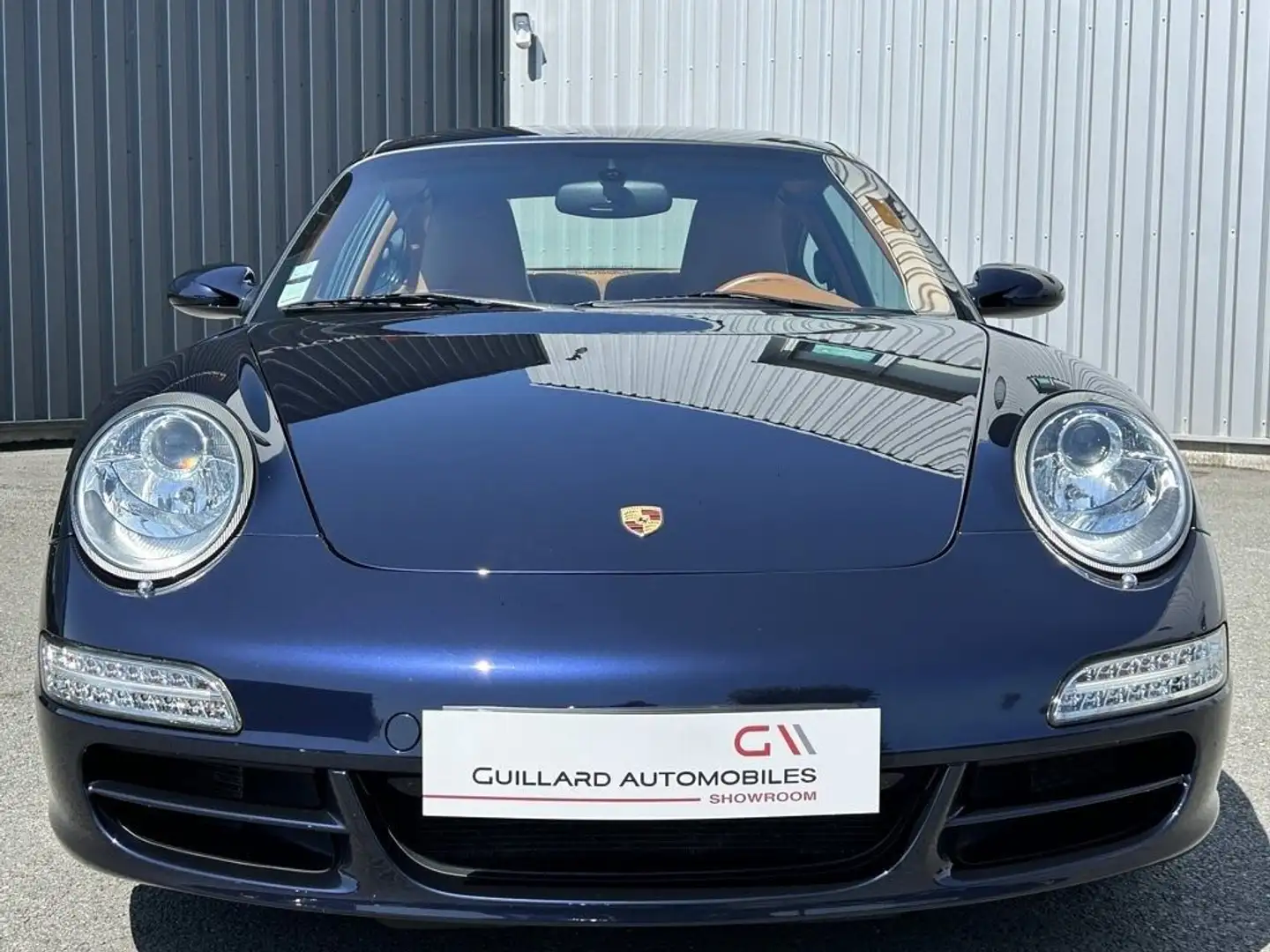 Porsche 997 997 CARRERA S 3.8i 355ch TIPTRONIC S Bleu - 2