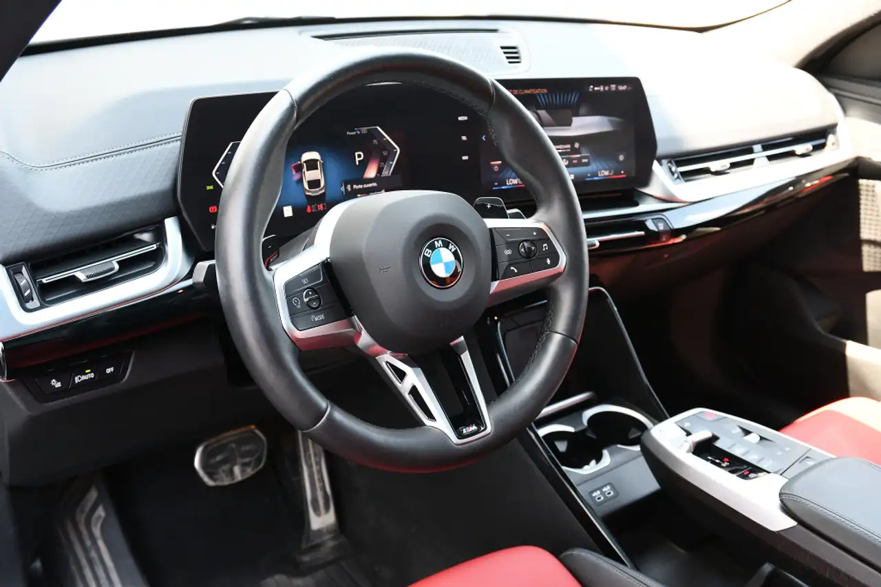 BMW X2 снимка BMW X2