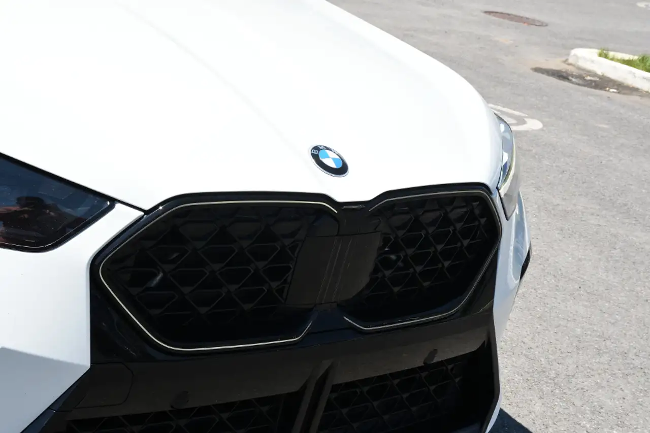 BMW X2 снимка BMW X2