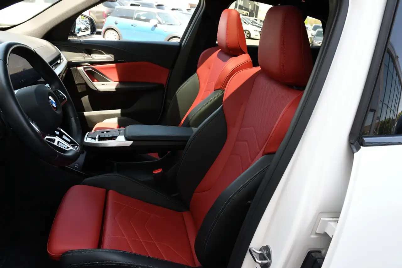 BMW X2 снимка BMW X2