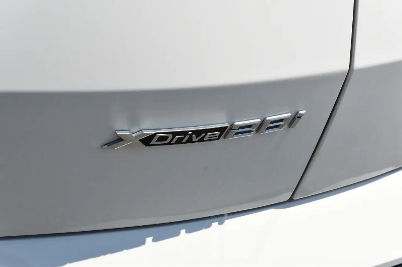 BMW X2 снимка BMW X2