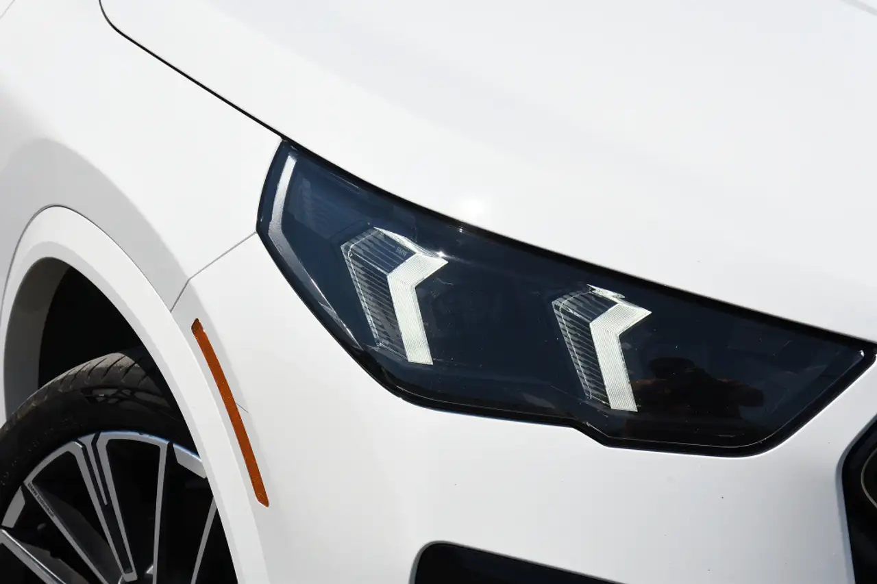 BMW X2 снимка BMW X2
