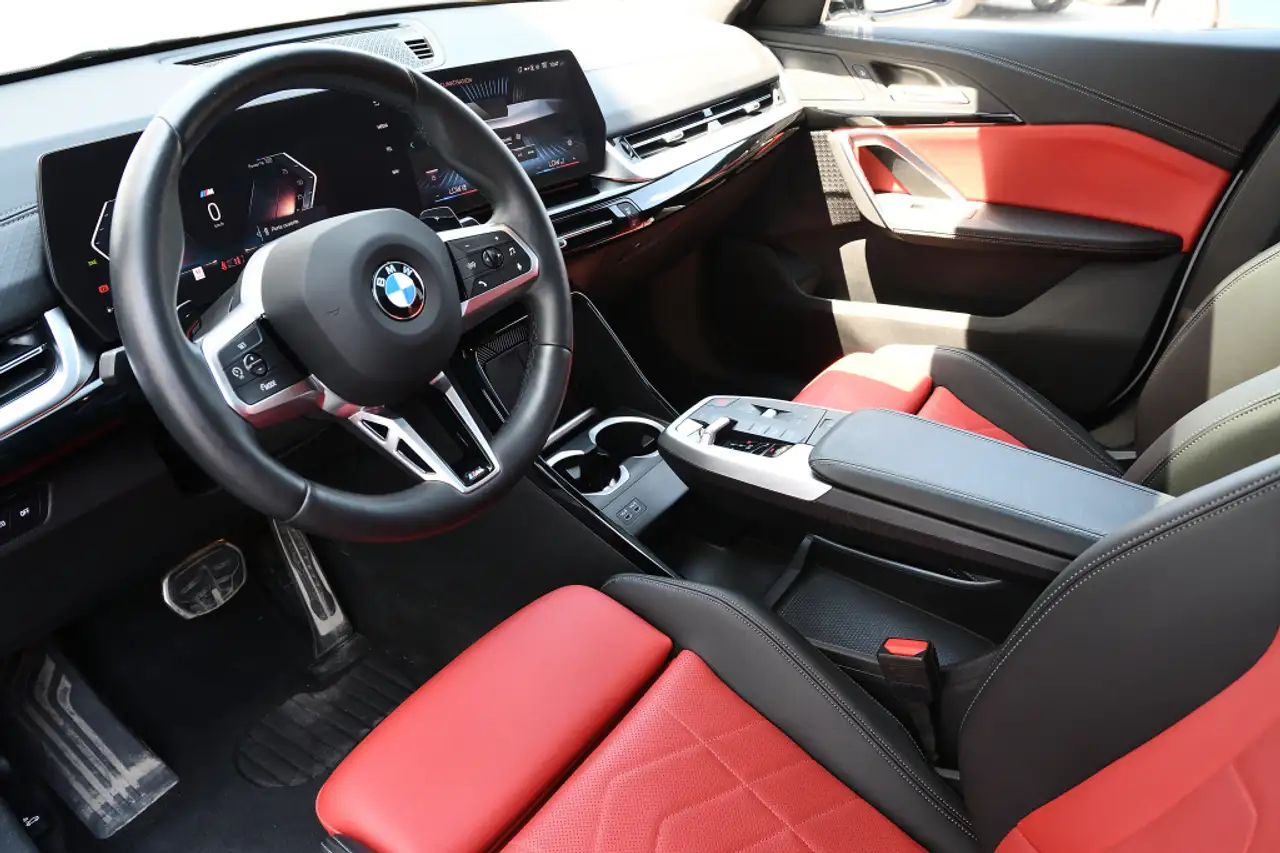 BMW X2 снимка BMW X2