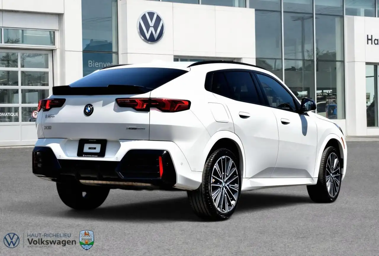 BMW X2 снимка BMW X2