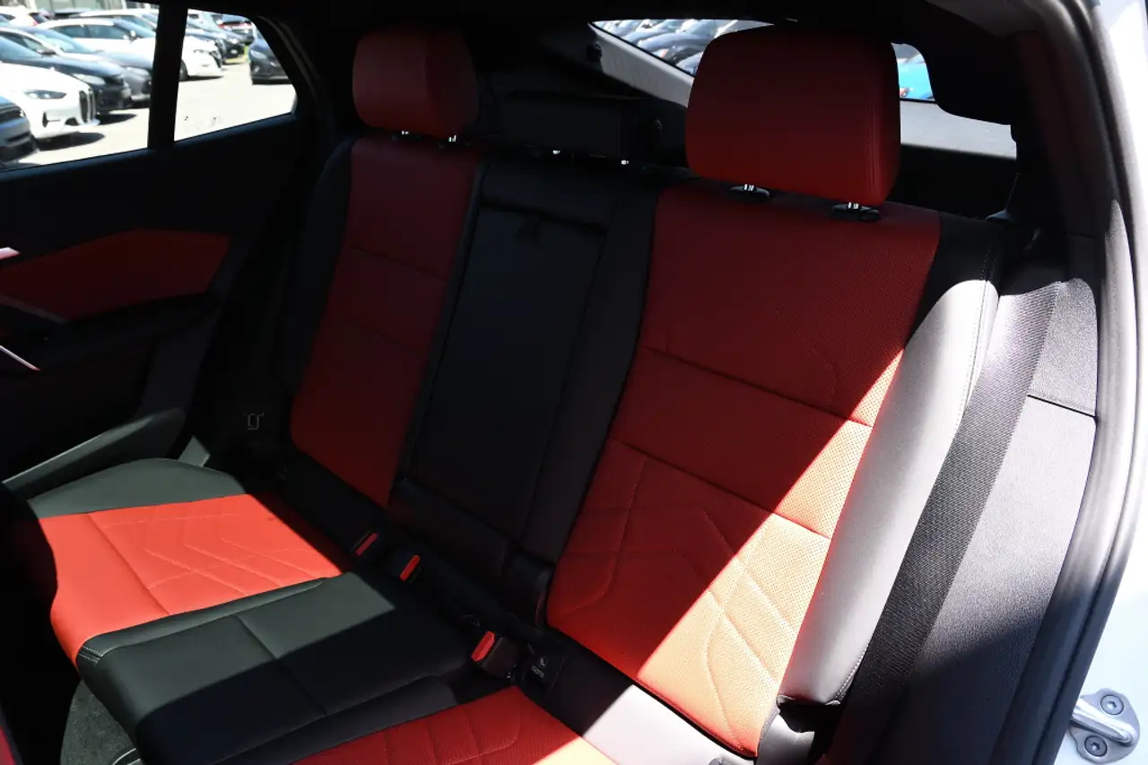 BMW X2 снимка BMW X2