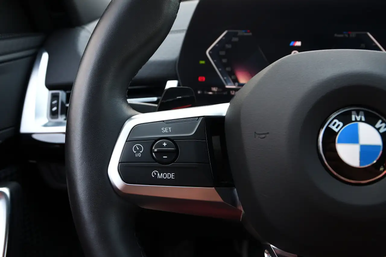 BMW X2 снимка BMW X2