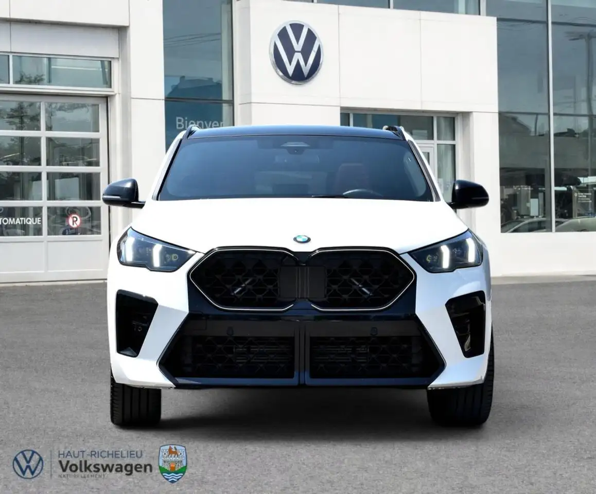 BMW X2 снимка BMW X2