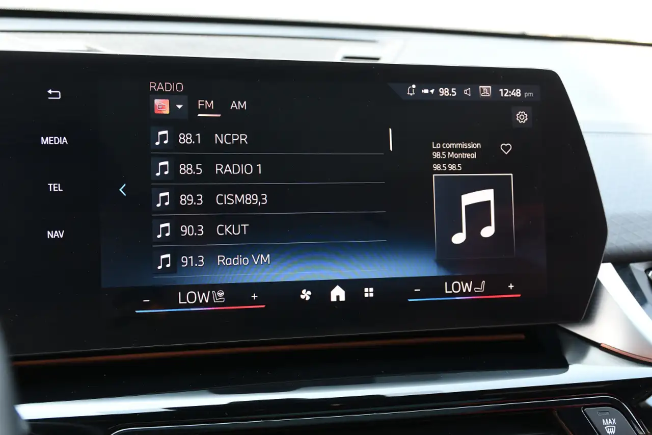BMW X2 снимка BMW X2