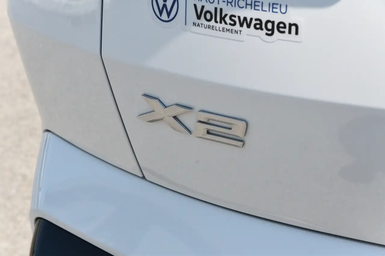 BMW X2 снимка BMW X2