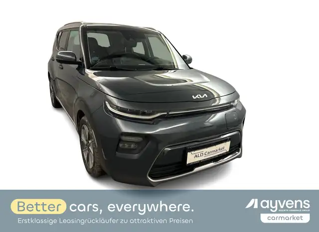 Kia Soul e-