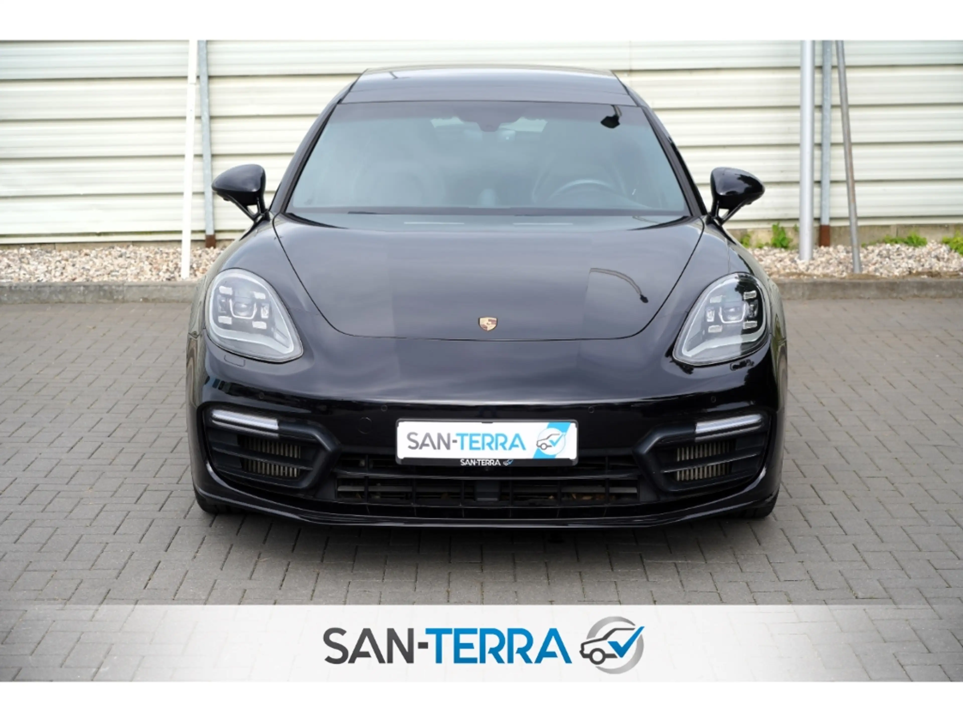 Porsche Panamera ST 4 S PANO*BOSE*PDLS*KEYLESS*SPORT-AGA*LEDER*MULT — photo 4