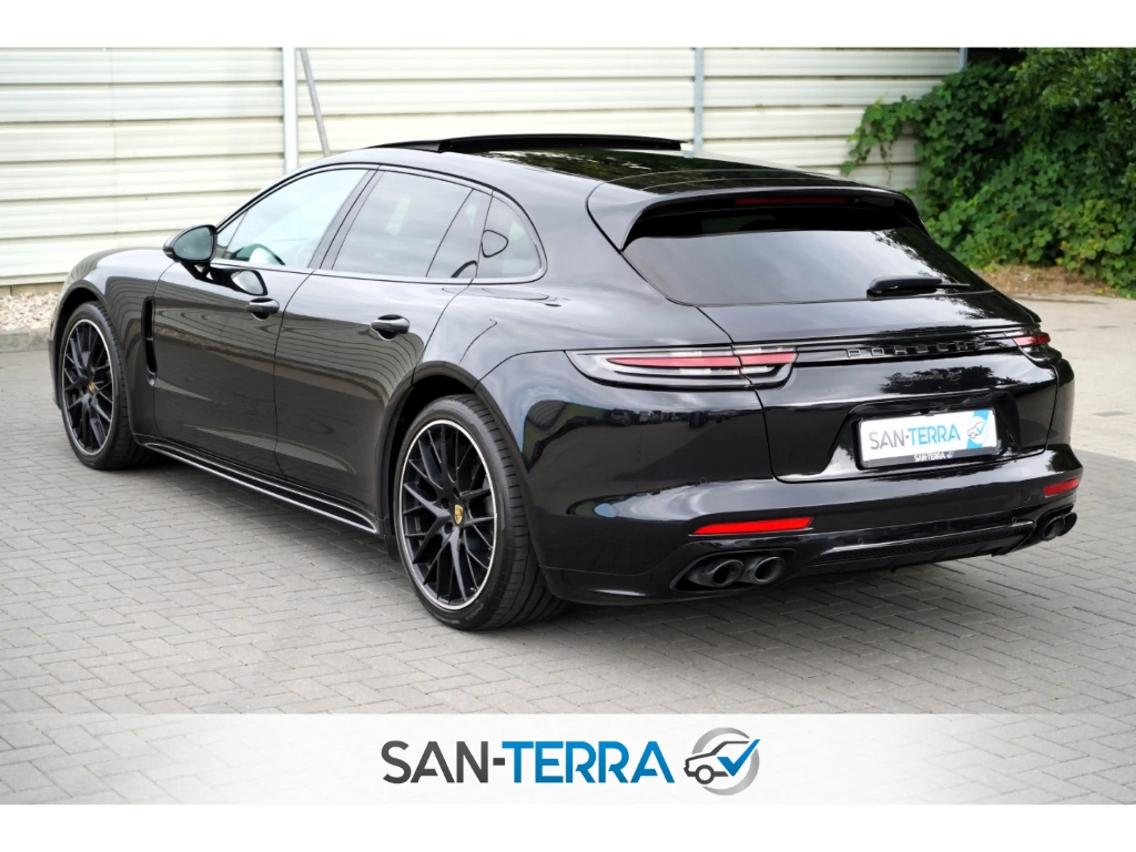 Porsche Panamera ST 4 S PANO*BOSE*PDLS*KEYLESS*SPORT-AGA*LEDER*MULT — photo 14