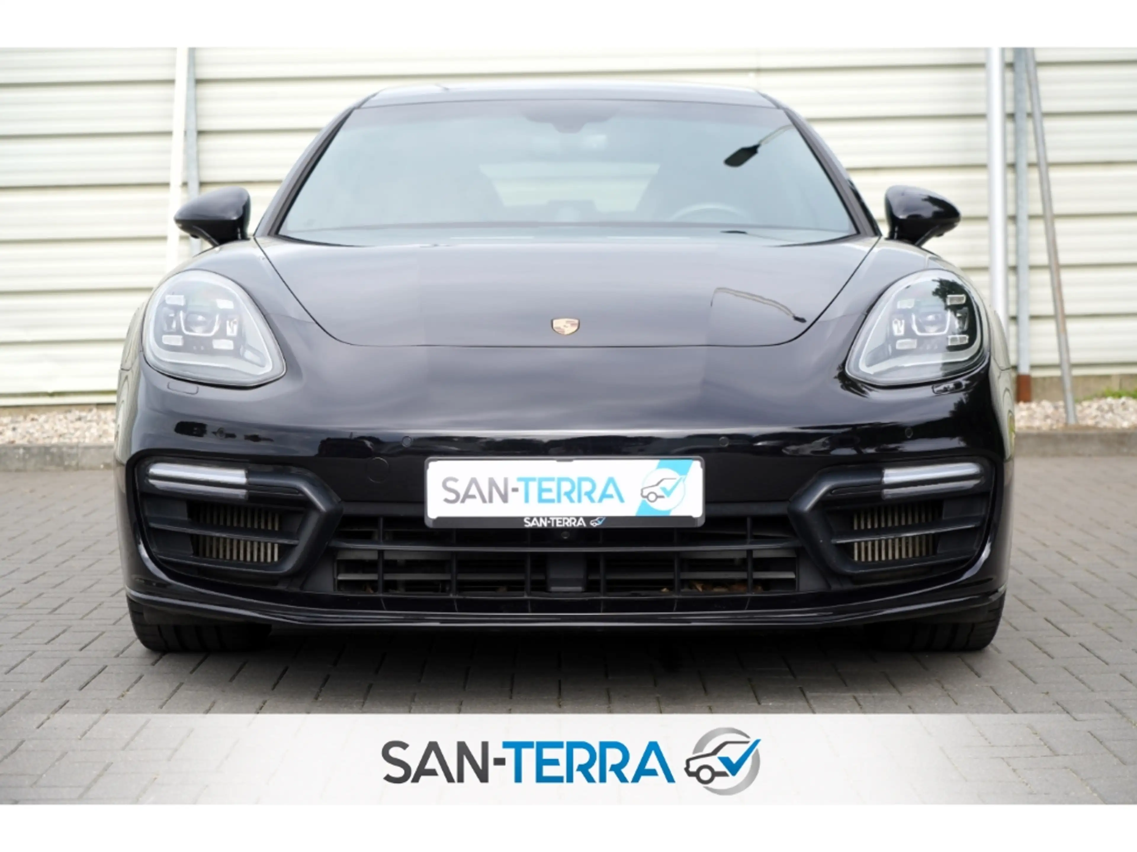 Porsche Panamera ST 4 S PANO*BOSE*PDLS*KEYLESS*SPORT-AGA*LEDER*MULT — photo 6