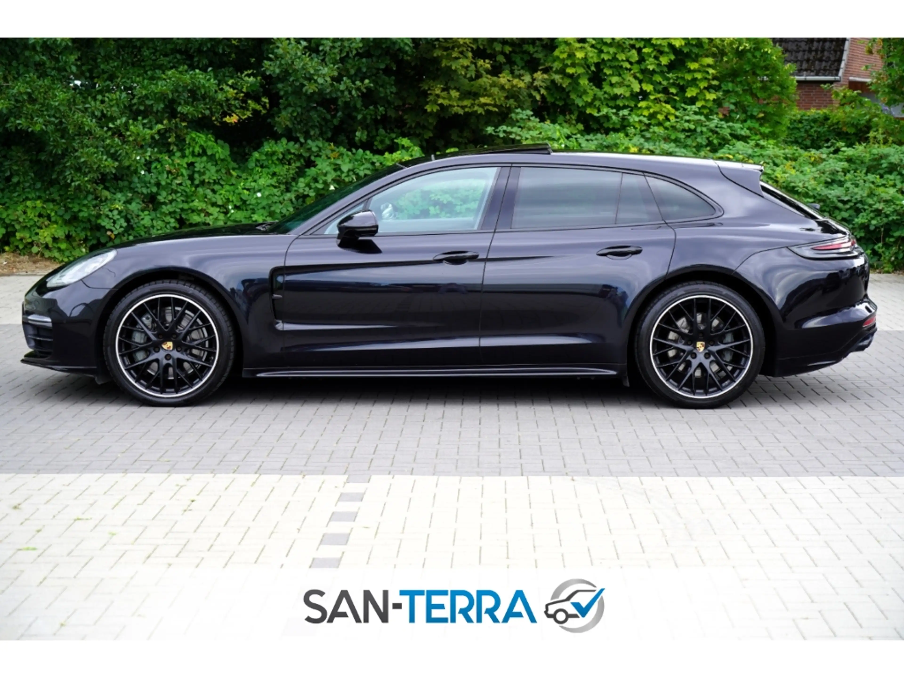 Porsche Panamera ST 4 S PANO*BOSE*PDLS*KEYLESS*SPORT-AGA*LEDER*MULT — photo 15