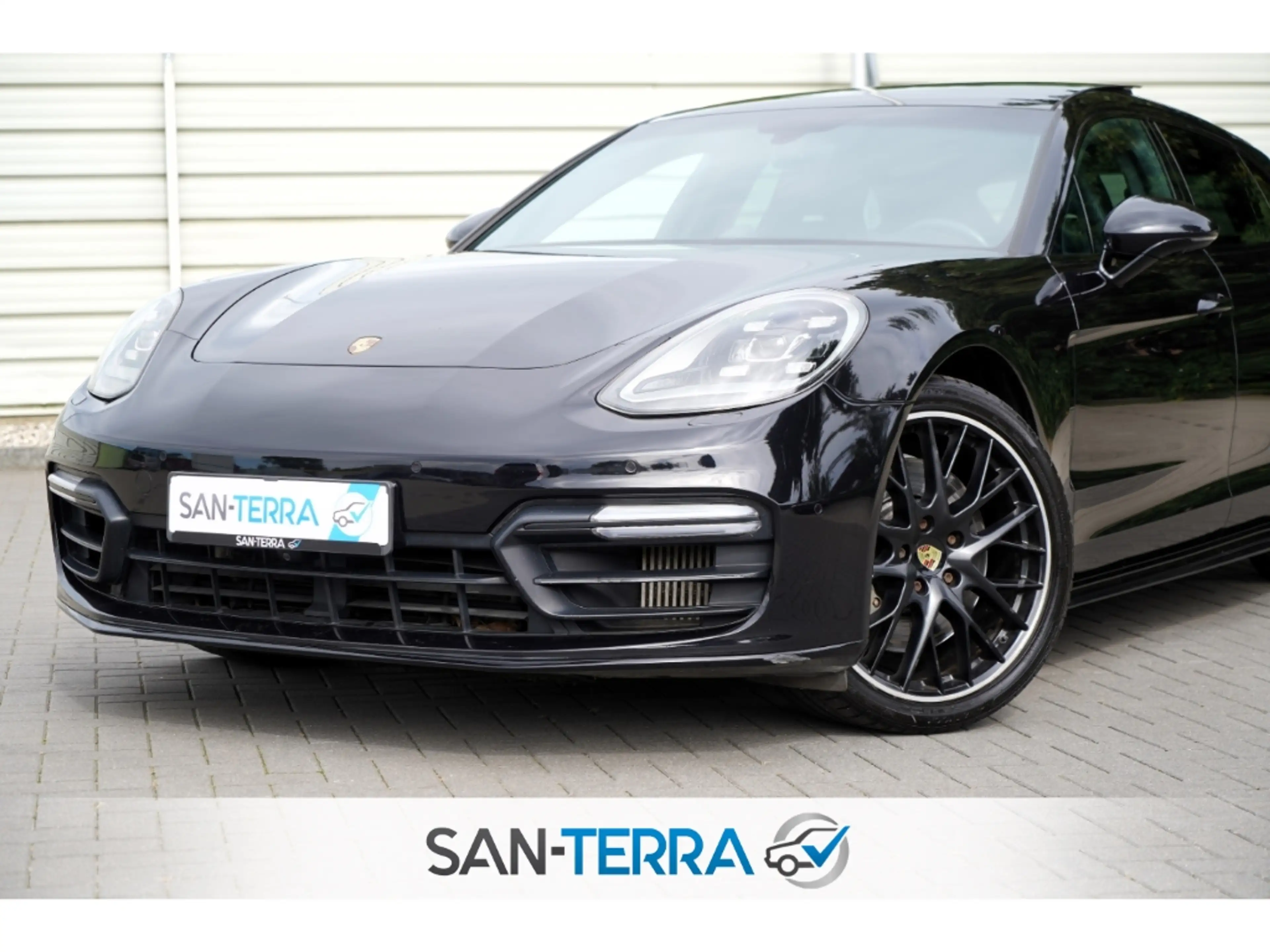 Porsche Panamera ST 4 S PANO*BOSE*PDLS*KEYLESS*SPORT-AGA*LEDER*MULT — photo 8
